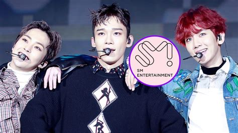 Sm Entertainment Responde A La Demanda De Baekhyun Chen Y Xiumin De Exo