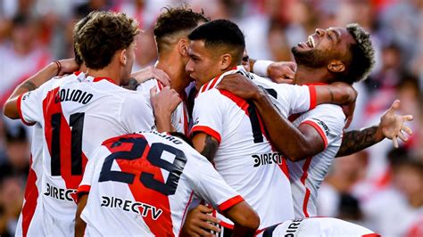 El probable equipo de River vs Deportivo Táchira por la Copa Libertadores