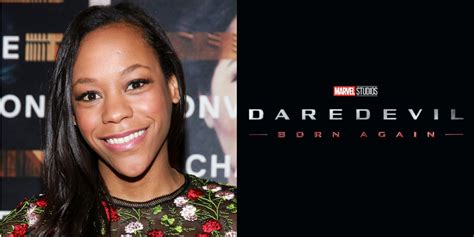 Daredevil Born Again: Nikki M. James Joins Cast For Marvel Series At ...