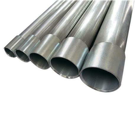 China Galvanized Conduit Pipe Manufacturers Factory Wholesale Price