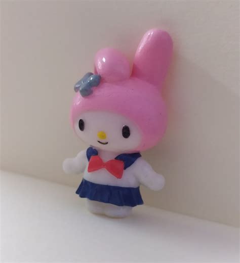 Stl File My Melody・3d Print Design To Download・cults