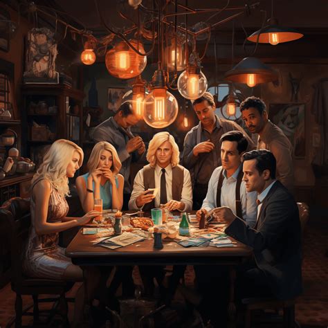 Chandler Friends: A Journey Through Laughter