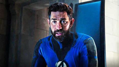 John Krasinski's Doctor Strange 2 Hero Looks Fantastic In HD Photos