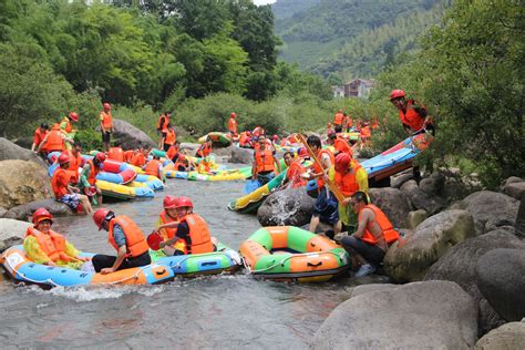 2024龙王山峡谷漂流门票价格及优惠政策附漂流攻略路线介绍大河票务网