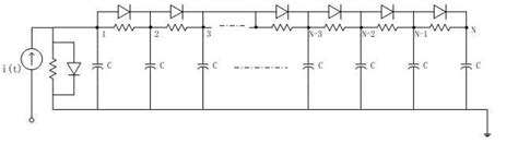 Nonlinear Transmission Line Model Download Scientific Diagram