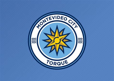 Montevideo City Torque Presenta Su Nuevo Escudo