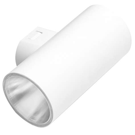 Lampa okrągła sufitowa Roland AZ5227 Azzardo LED 18W 3000K tuba szara