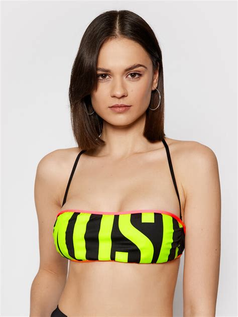 MOSCHINO Underwear Swim Góra od bikini 5701 2103 Kolorowy Modivo pl