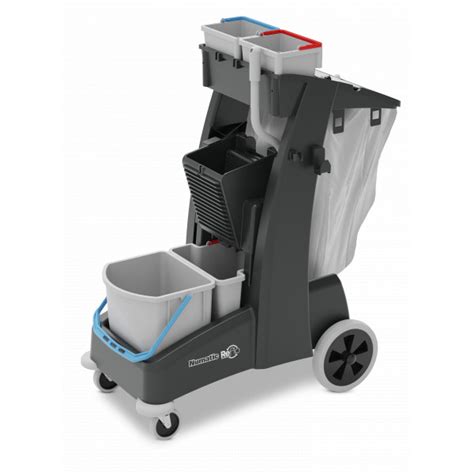 Chariot Mm T Grandes Roues Fac Distribution