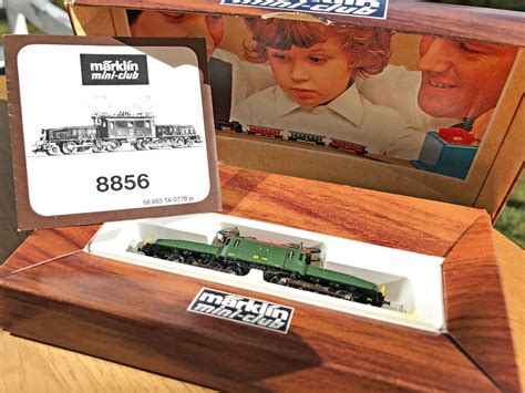 M Rklin Spur Z Lokomotive Vintage Top Kaufen Auf Ricardo