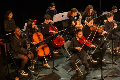 L Orchestre De L Cole De Musique Jean Wiener En Vid O Espace Culture