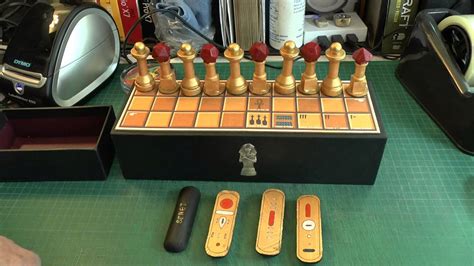 Senet Ancient Egyptian Board Game 01 Youtube