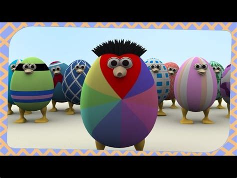 Egg Birds - BabyTV - Çizgi film - Çizgi film izle - Çizgi Film Seyret