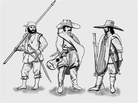 Bandeirantes Paulistas Hist Ria Do Brasil Exerc Cios De Desenho