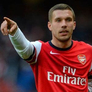 Bandar Bola Bandung Penyerang The Gunners Arsenal Lukas Podolski