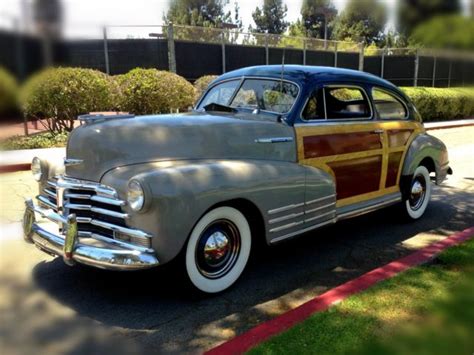 Chevrolet Other Fastback 1948 Gray For Sale 1948 Chevrolet Fleetline