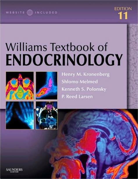 Williams Textbook Of Endocrinology En Laleo