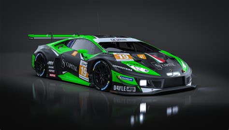 Brendon Letich To Compete In Asian Le Mans Series With Leipert