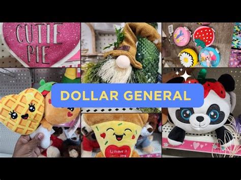 Valentines Easter Disney Finds At Dollar General Youtube