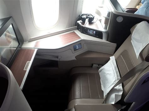 Saudi Arabian Airlines Business Class