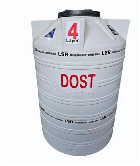 Dost Layer Water Storage Tanks L At Rs Litre In New Delhi