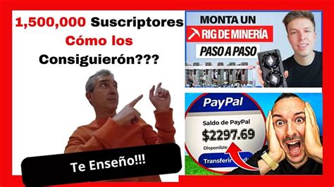 C Mo Hacer Crecer Tu Canal Con Sorteos Y Aumentar Tus Visitas Y