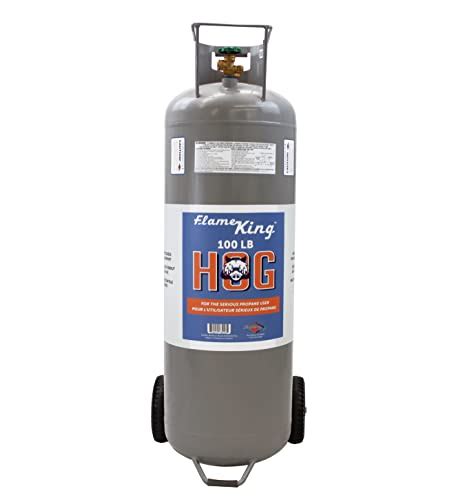 I Tested The Full Weight Of A Lb Propane Tank Here S What You Need