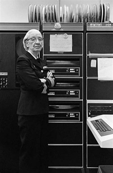 Grace Hopper Biography: The Extraordinary Life of the 'Queen of Code'