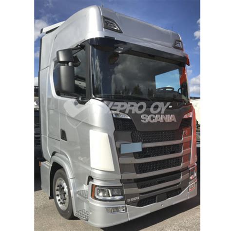 Dirt Deflectors Suitable For Scania Next Gen 2017 S R Series Pair