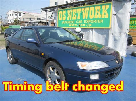 Japanese Used TOYOTA SPRINTER TRUENO BZ G BZ G 1997 Coupe For Sale