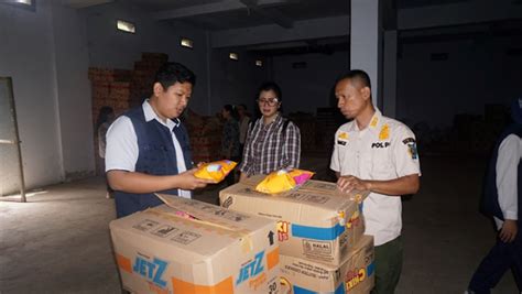 Pastikan Pangan Aman Selama Ramadan Balai POM Di Palopo Temukan Pangan