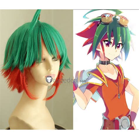 YuGiOh Yuya Sakaki Cosplay Costume