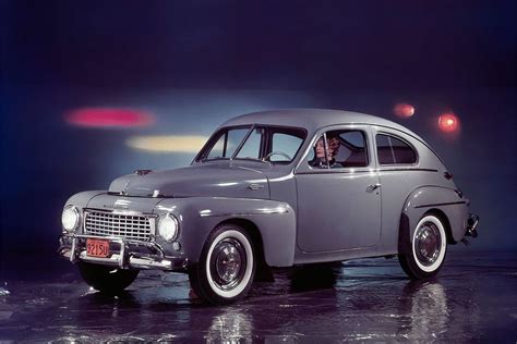 Volvo PV544 Classic Car Review Honest John