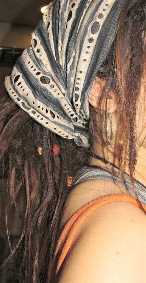 Pin By Almond Milk On Ch Alexandra Grey Hippie Hair Dreads Girl