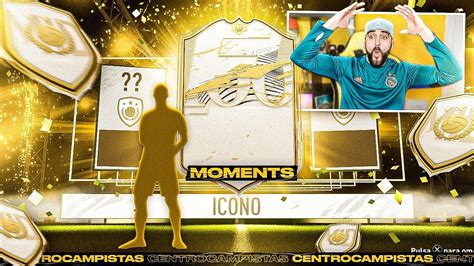 Icono Moments Hago El Nuevo Sbc De Icono Centrocampista Asegurado En