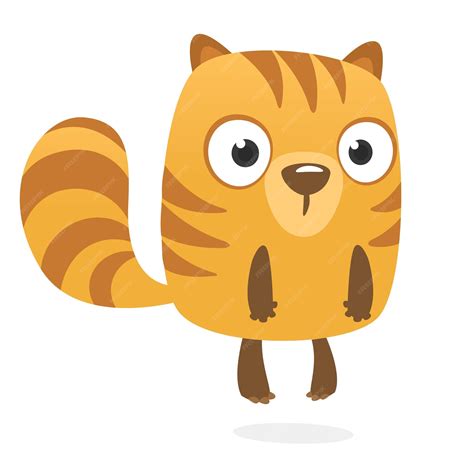 Premium Vector | Squirrel chipmunk cartoon forest animal vector ...