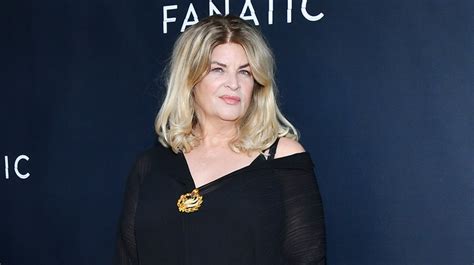 Kirstie Alley’s Death Increases Awareness Of Colon Screenings Lifestyle Independent Tv