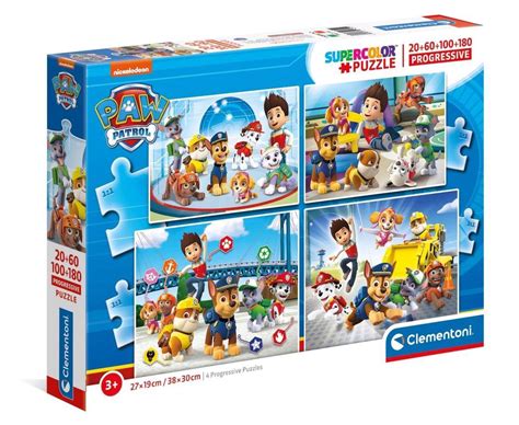 Puzzle In Paw Patrol Pieces Puzzlemania Eu