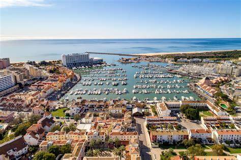 Descubra Quais As Localidades Do Algarve Inclu Das No Tri Ngulo Dourado