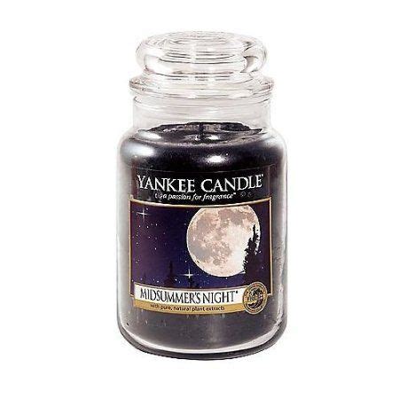 Yankee Candle Midsummer S Night Scented Classic Oz Large Jar Single