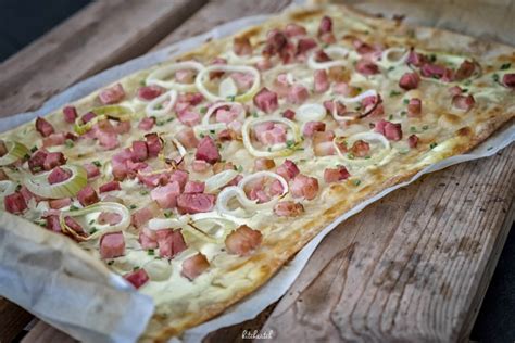 Flammkuchen - Kitchwitch
