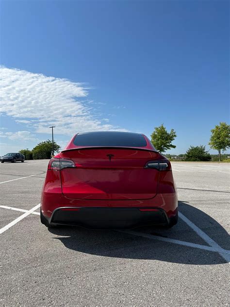 2021 Tesla Model Y Performance - Find My Electric