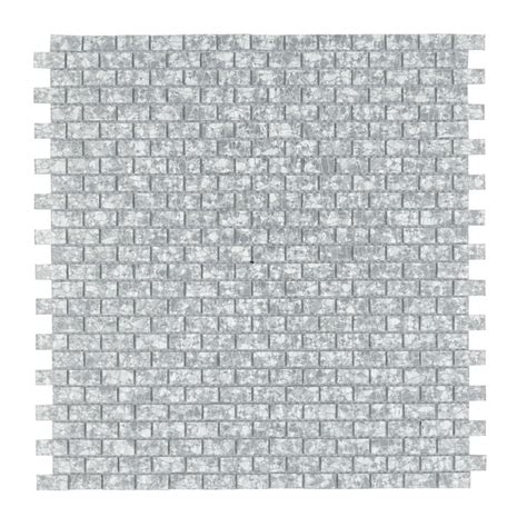 Pastilha Fs X Cm Glass Mosaic Leroy Merlin