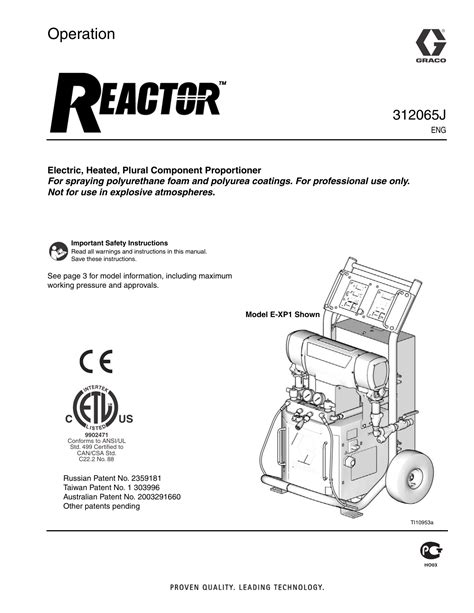 Graco Exp Manual Kevin Electrical