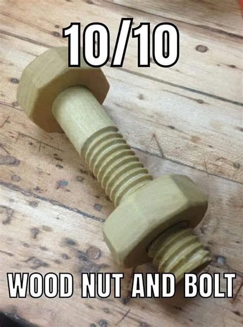 Would Nut And Bolt Would Reaction Images Know Your Meme