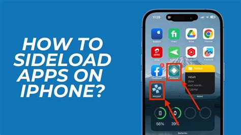 How To Sideload Apps On IPhone IPad No Jailbreak YouTube