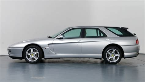 Weird Wagons Ferrari 456 Gt Venice Carsguide Oversteer