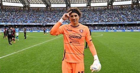 Guillermo Ochoa Se Despide Con Emotivo Mensaje Del Salernitana