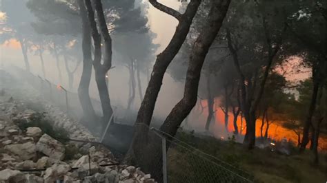 Zjarret në vend Pesë qarqe të përfshira nga flakët situata më e