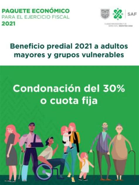 Predial 2021 Cuál Es El Descuento En Cdmx Por Pagar En Enero Infobae